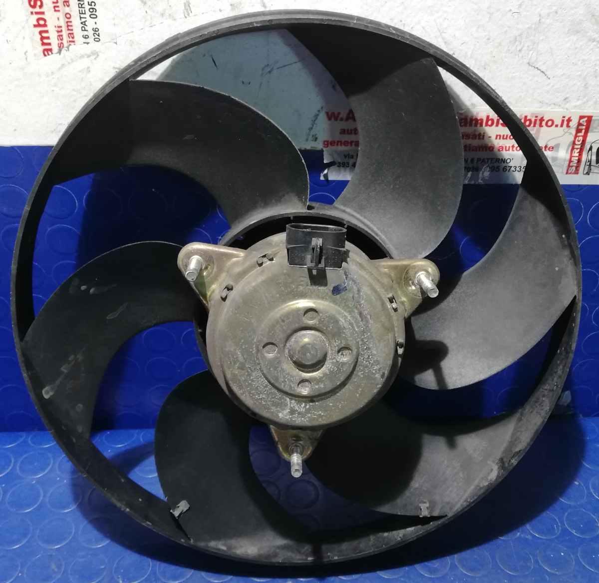 VENTOLA MOTORE VOLKSWAGEN POLO 1 SERIE 6N0959455D<br />