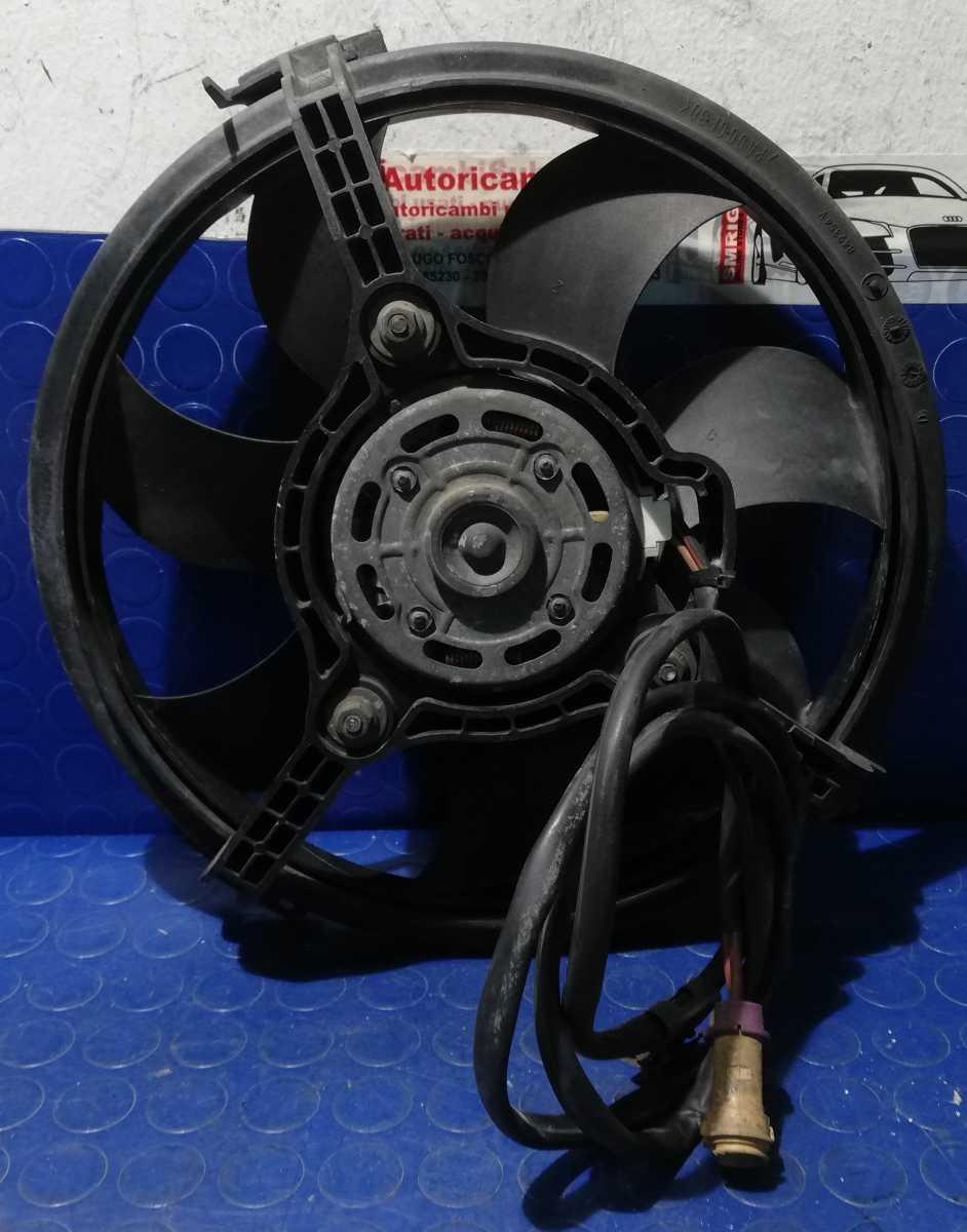 VENTOLA MOTORE AUDI A4 1 SERIE 1.8 B 8D0959455B<br /><br /><br />