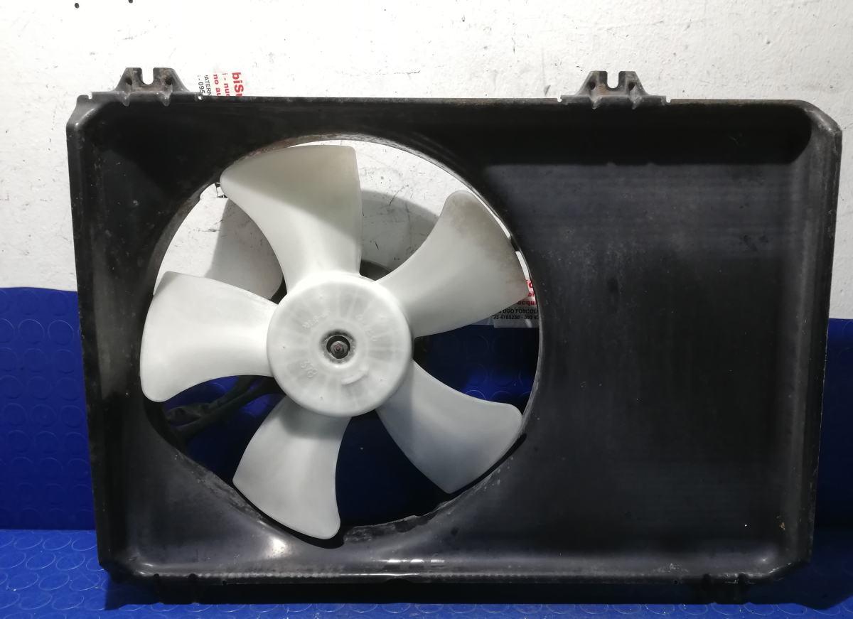 VENTOLA MOTORE SUZUKI SWIFT 1.3 BZ 2005 1711163J00000<br /><br /><br />