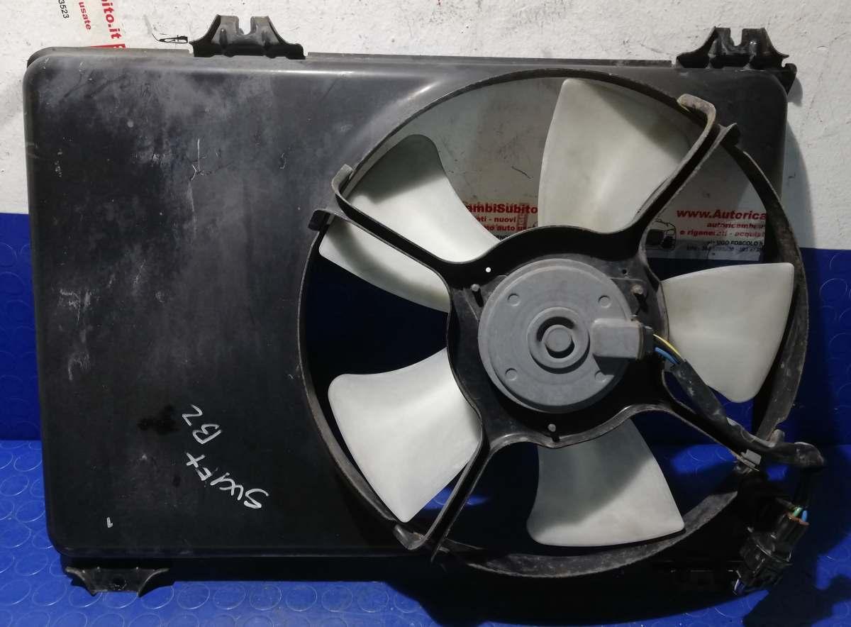 VENTOLA MOTORE SUZUKI SWIFT 1.3 BZ 2005 1711163J00000<br /><br /><br />