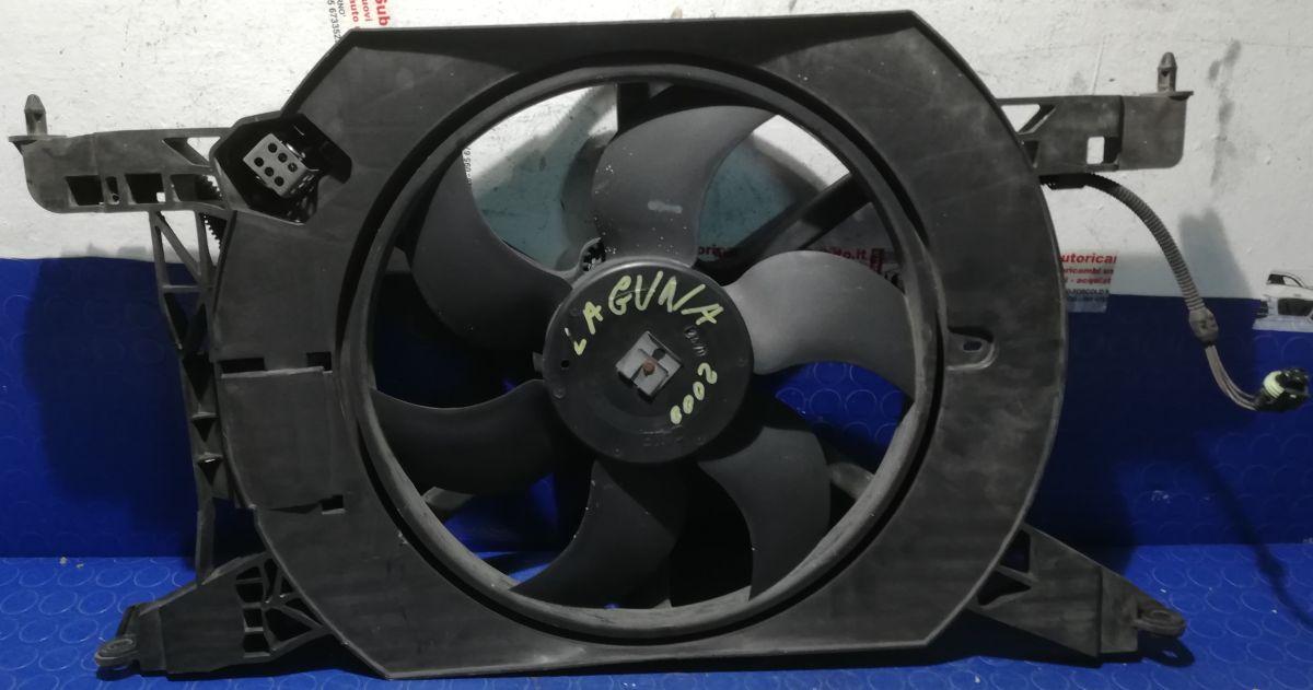 VENTOLA MOTORE RENAULT LAGUNA 1.9 CDI 2000 440260201F<br /><br /><br />
