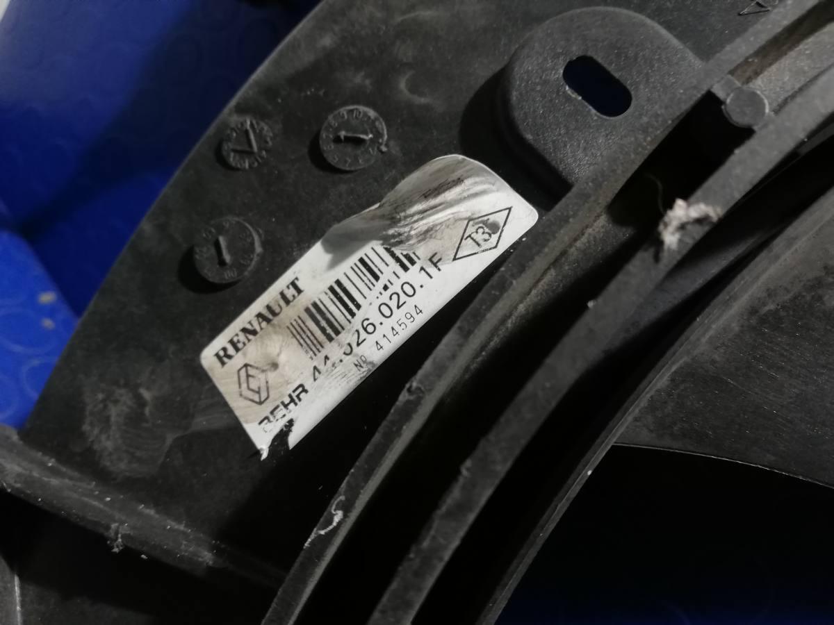 VENTOLA MOTORE RENAULT LAGUNA 1.9 CDI 2000 440260201F<br /><br /><br />