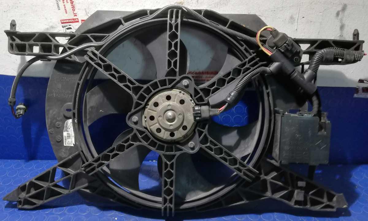 VENTOLA MOTORE RENAULT LAGUNA 1.9 CDI 2000 440260201F<br /><br /><br />