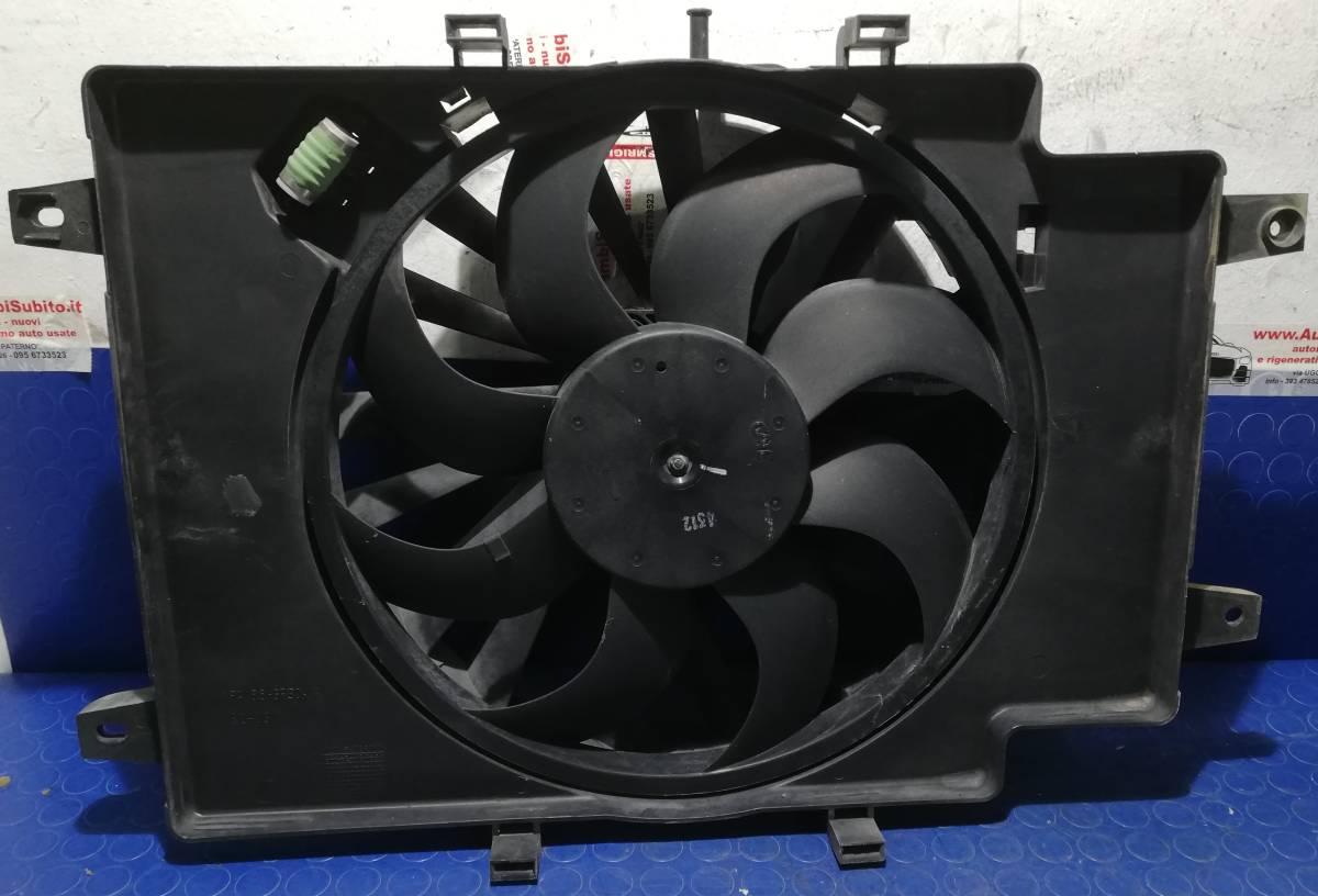 VENTOLA MOTORE ALFA ROMEO 147 1.6 BZ 868084BC<br /><br />