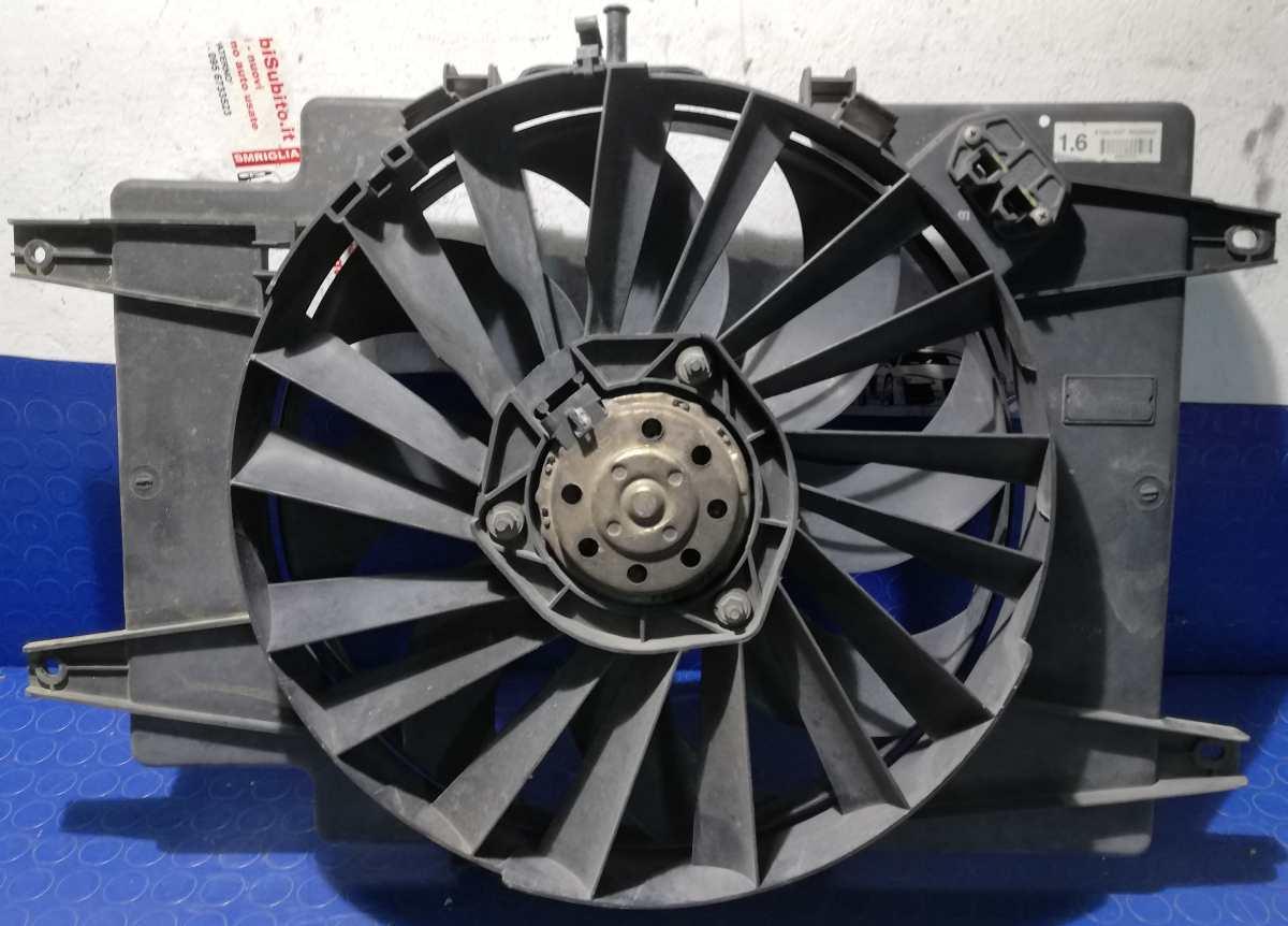 VENTOLA MOTORE ALFA ROMEO 147 1.6 BZ 868084BC<br /><br />