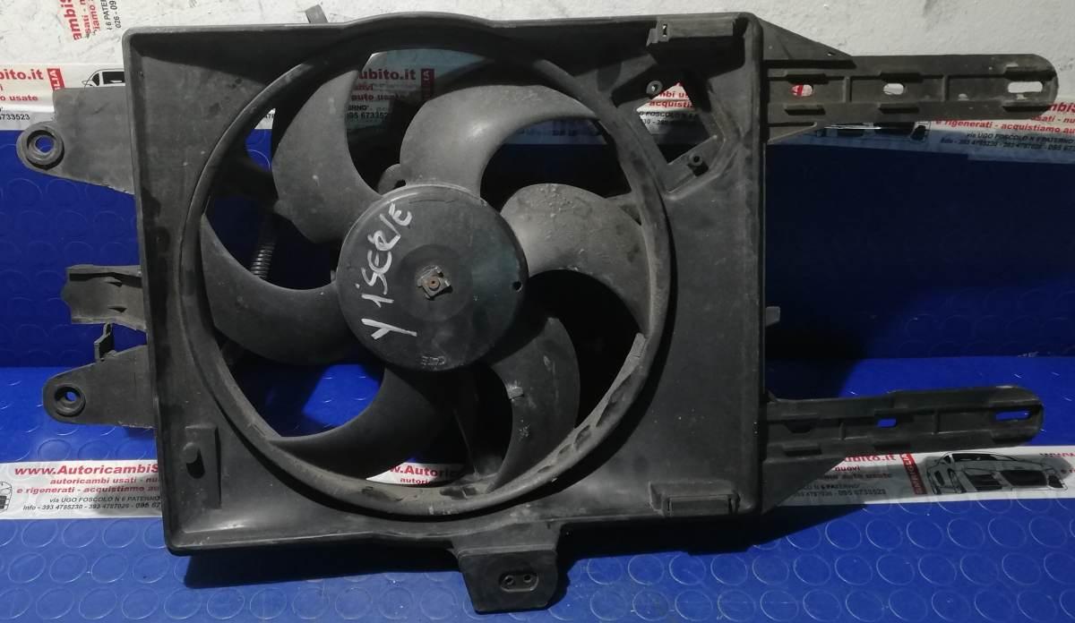 VENTOLA MOTORE LANCIA Y 1.2 2000 46427347<br /><br />