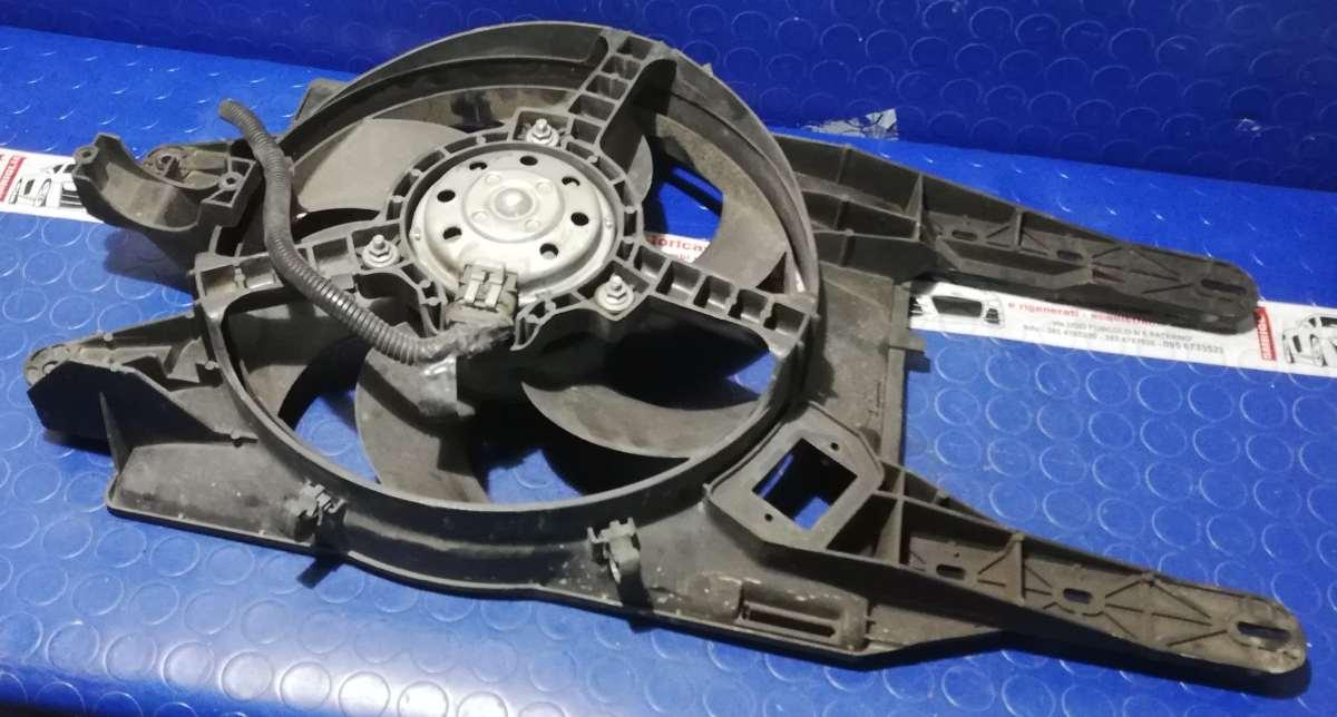 VENTOLA MOTORE LANCIA Y 1.2 2000 46427347<br /><br />