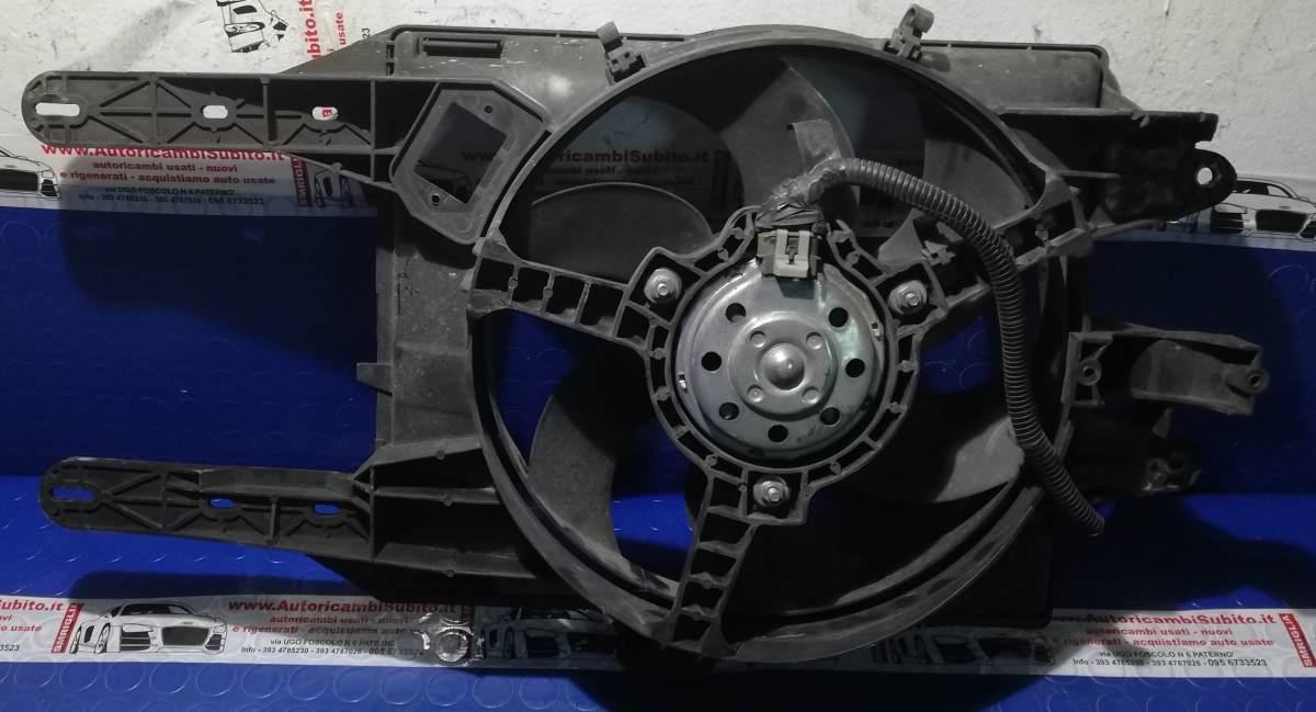 VENTOLA MOTORE LANCIA Y 1.2 2000 46427347<br /><br />