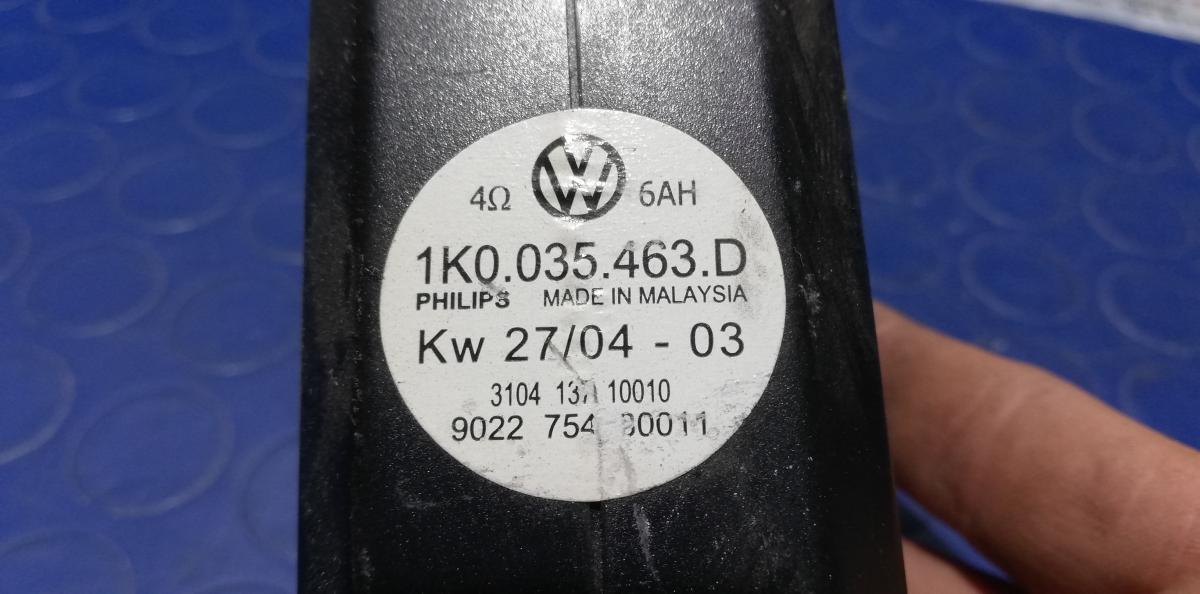 ALTOPARLANTE SX VOLKSWAGEN GOLF 5 1.9 TDI  1K0035463D<br /><br /><br />