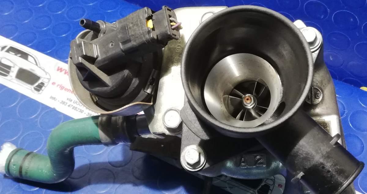 TURBINA FORD B-MAX 1.5 TDCi 75CV 2015 9804945280<br /><br /><br />