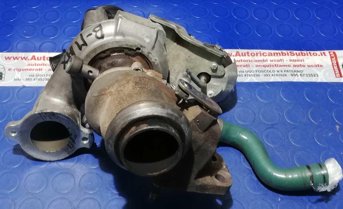 TURBINA FORD B-MAX 1.5 TDCi 75CV 2015 9804945280<br /><br /><br />
