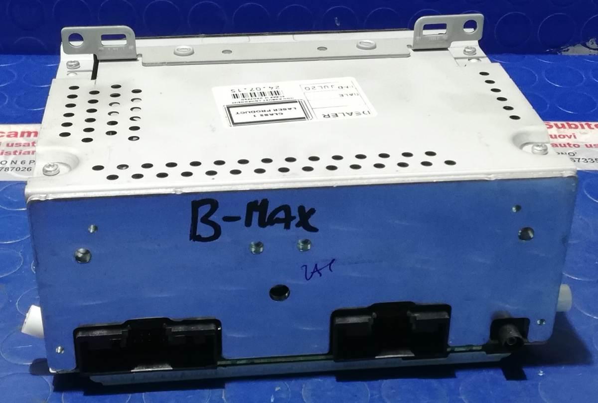 LETTORE CD FORD B-MAX 1.5 TDCi 75CV 2015 BM5T18C815PK<br /><br /><br />