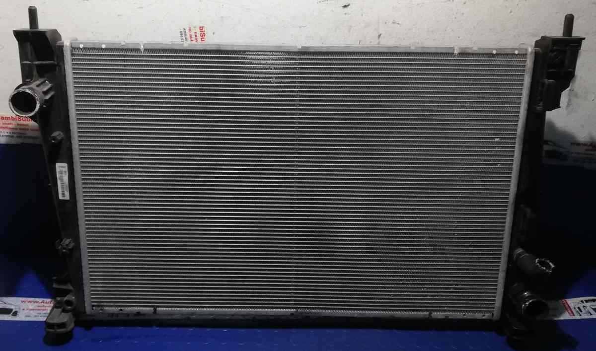 KIT RADIATORI ALFA ROMEO GIULIETTA 1.6 MJT 8B0642100<br /><br />