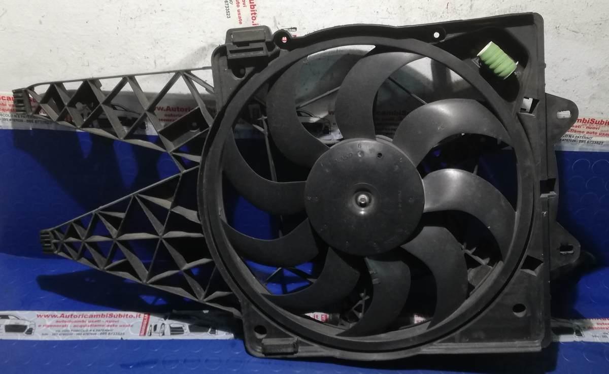 KIT RADIATORI ALFA ROMEO GIULIETTA 1.6 MJT 8B0642100<br /><br />