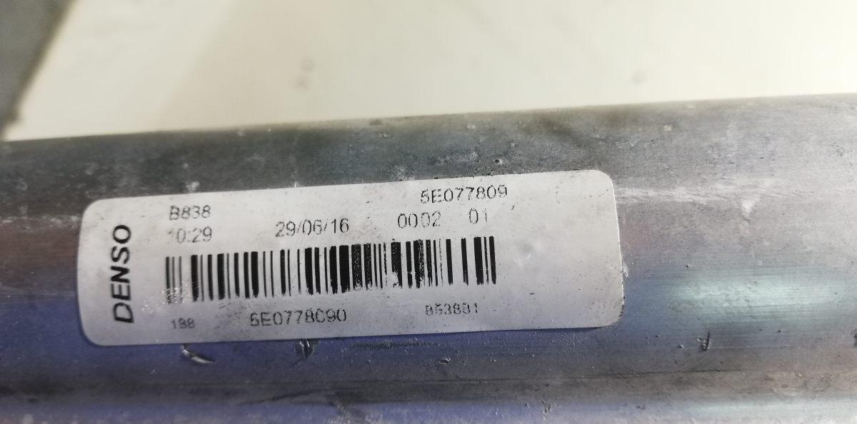 KIT RADIATORI ALFA ROMEO GIULIETTA 1.6 MJT 8B0642100<br /><br />