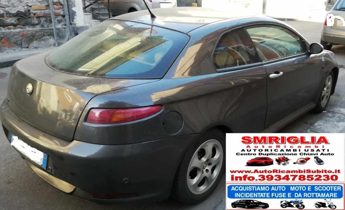 Ricambi alfa romeo gt 1900 140 cv