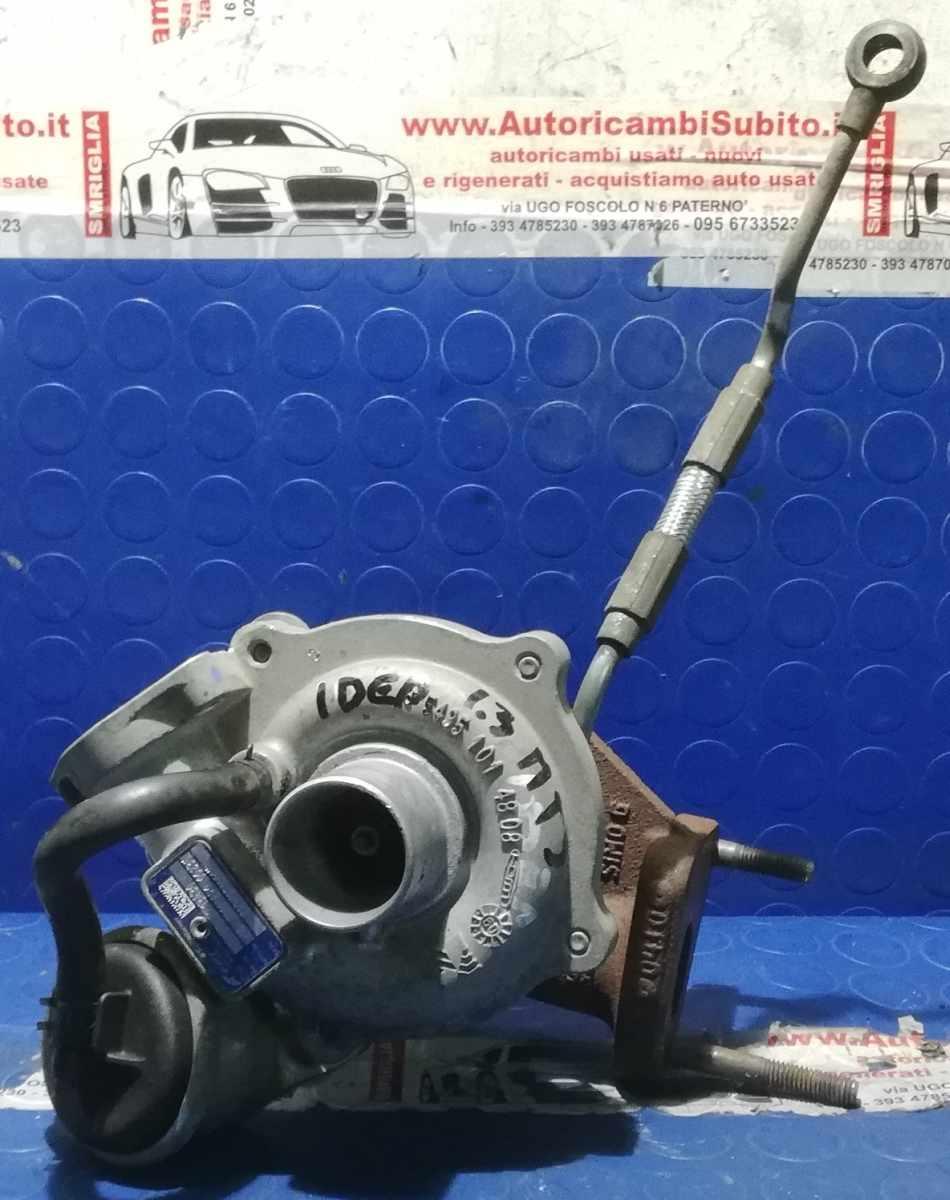 TURBINA FIAT IDEA 1.3 MJT 75CV 2006 735013430<br /><br /><br />