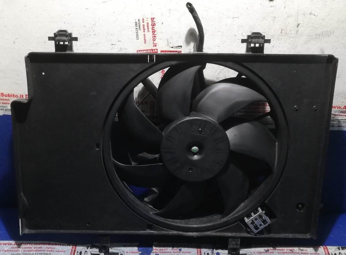 VENTOLA MOTORE FORD B MAX 2015 1.6 TDI<br /><br />