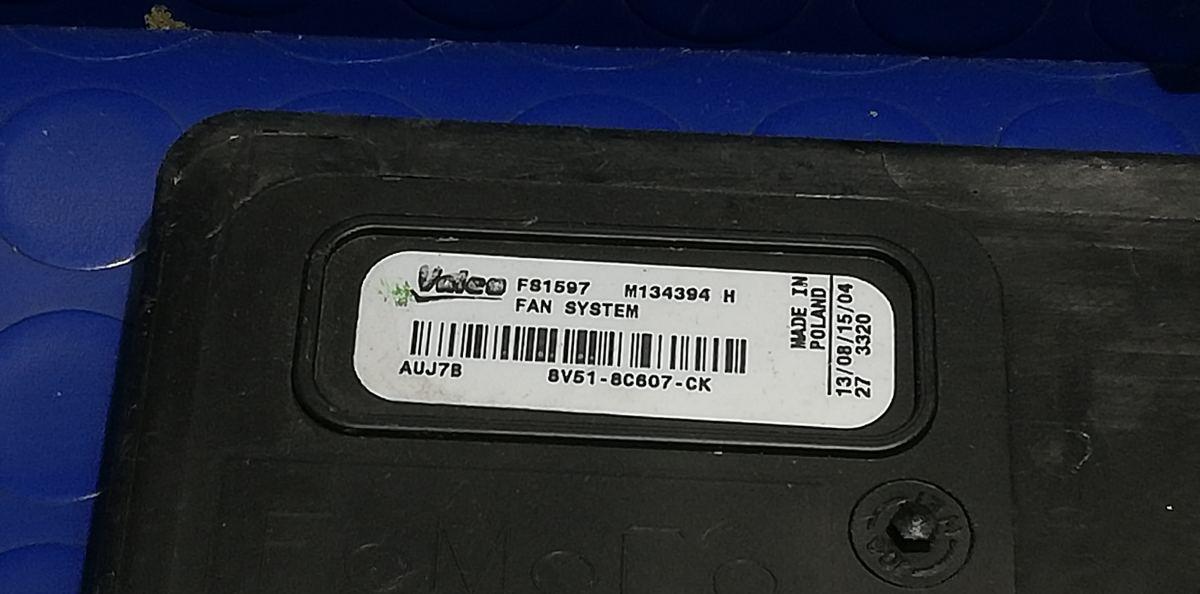 VENTOLA MOTORE FORD B MAX 2015 1.6 TDI<br /><br />