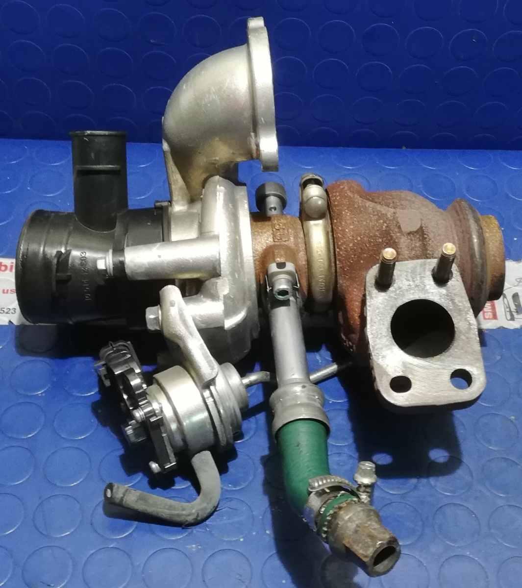 TURBINA FORD B MAX 2015 1.6 TDI 95CV 4937302003<br /><br /><br />