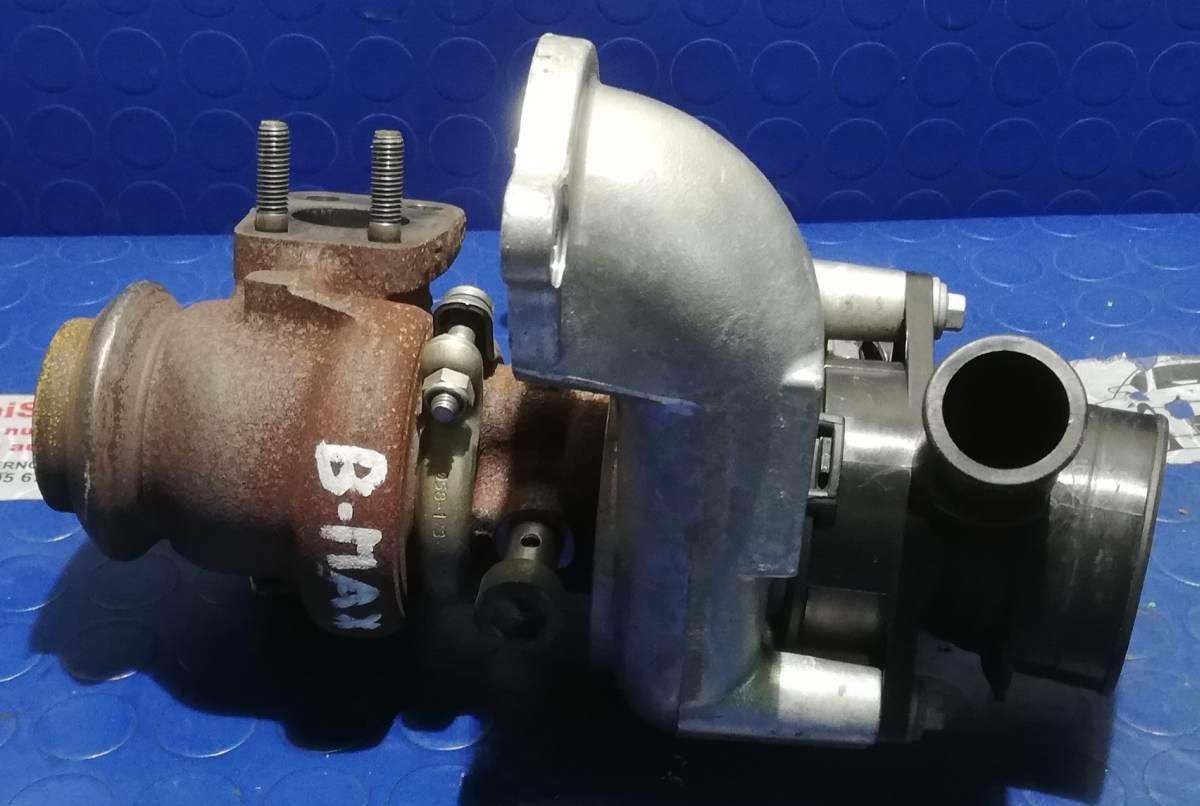 TURBINA FORD B MAX 2015 1.6 TDI 95CV 4937302003<br /><br /><br />
