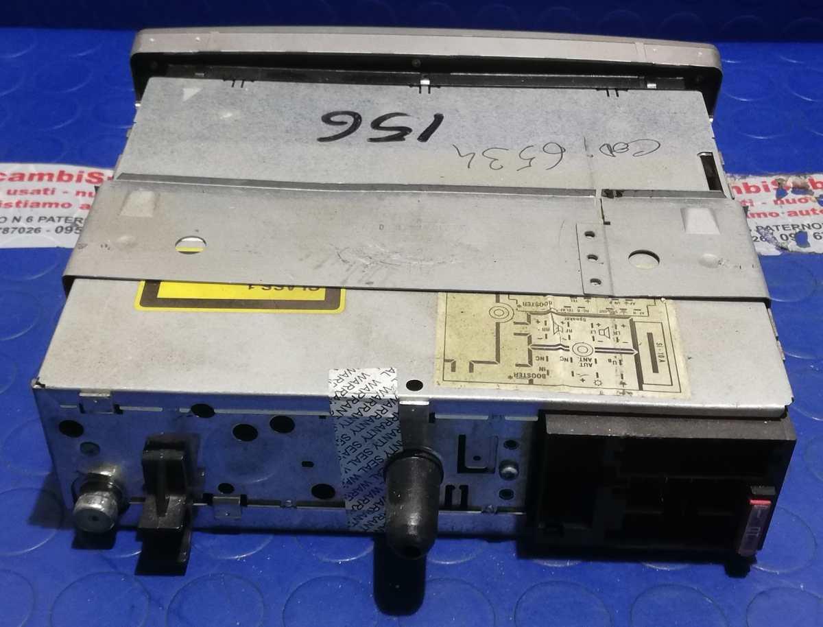 AUTORADIO ALFA ROMEO 156 1.9 JTD ALFA0156<br /><br /><br />