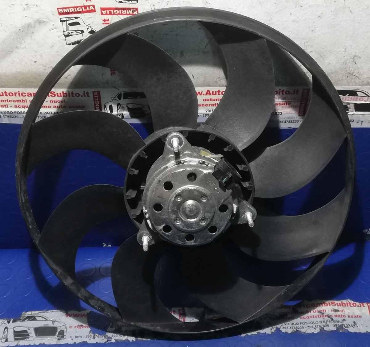 VENTOLA MOTORE ALFA ROMEO GT 1.9 JTD 10P0149<br /><br /><br />