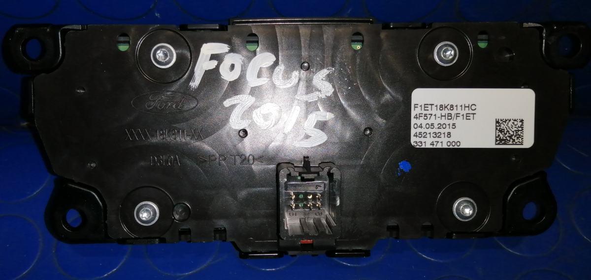 comandi autoradio ford focus sw2015 f1et18k811hc<br />