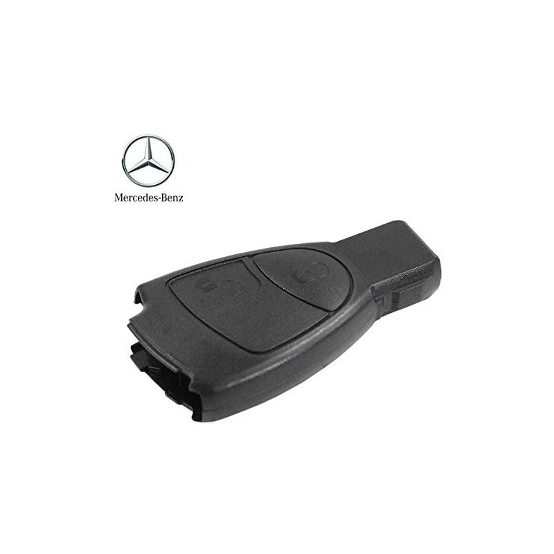 CHIAVE GUSCIO COVER Telecomando Originale Mercedes-Benz 2 e 3 tasti EUR  15,00 - PicClick IT