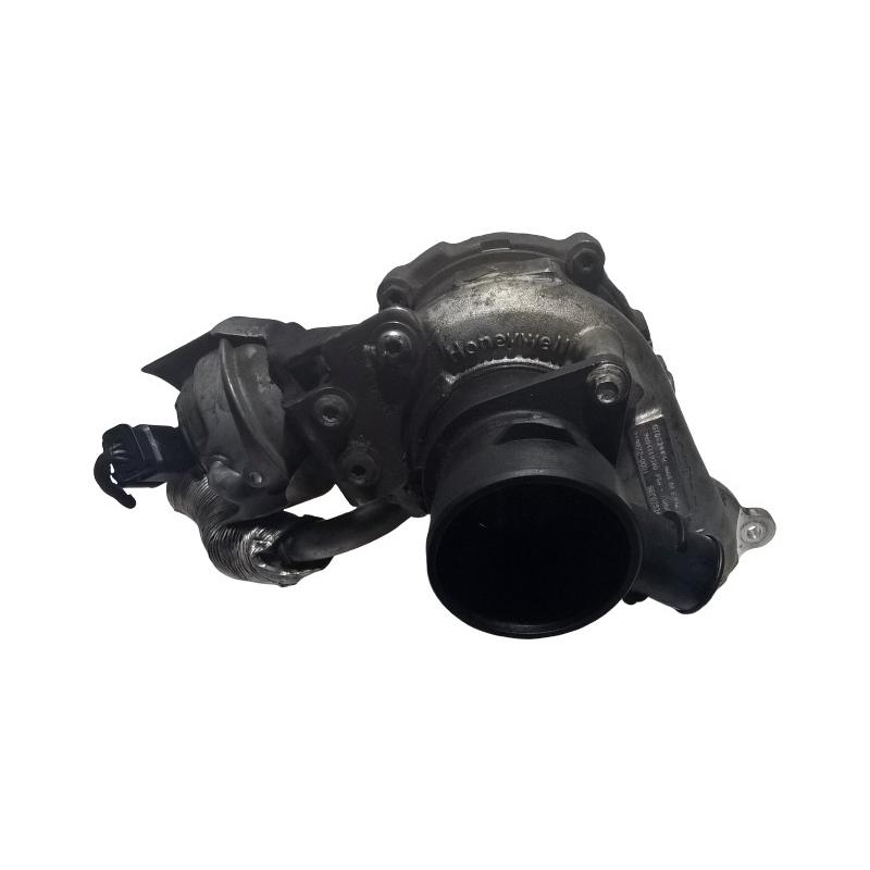 turbina Ford Focus III 1.5 TDCI 88kw 120cv gtd1244vz