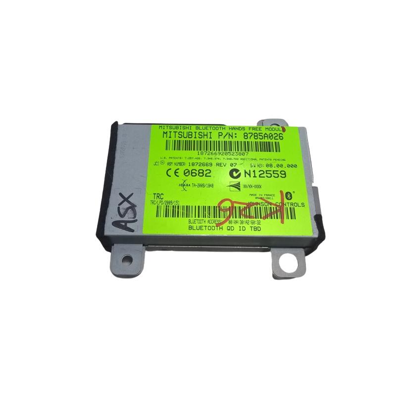 centralina bluetooth mitsubishi asx 8785a026
