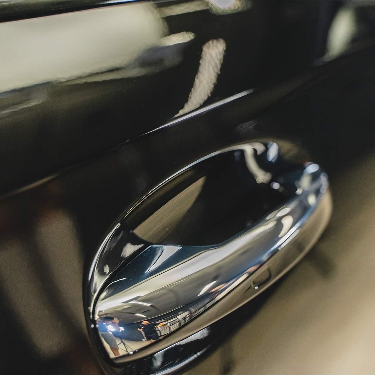 MAFRA Pulitore a secco EXTERIOR Pulisce, Lucida E Protegge AUTO E MOTO