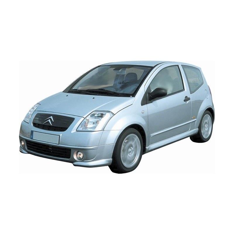 turbina citroen c2 1.4 tdci 54359710009