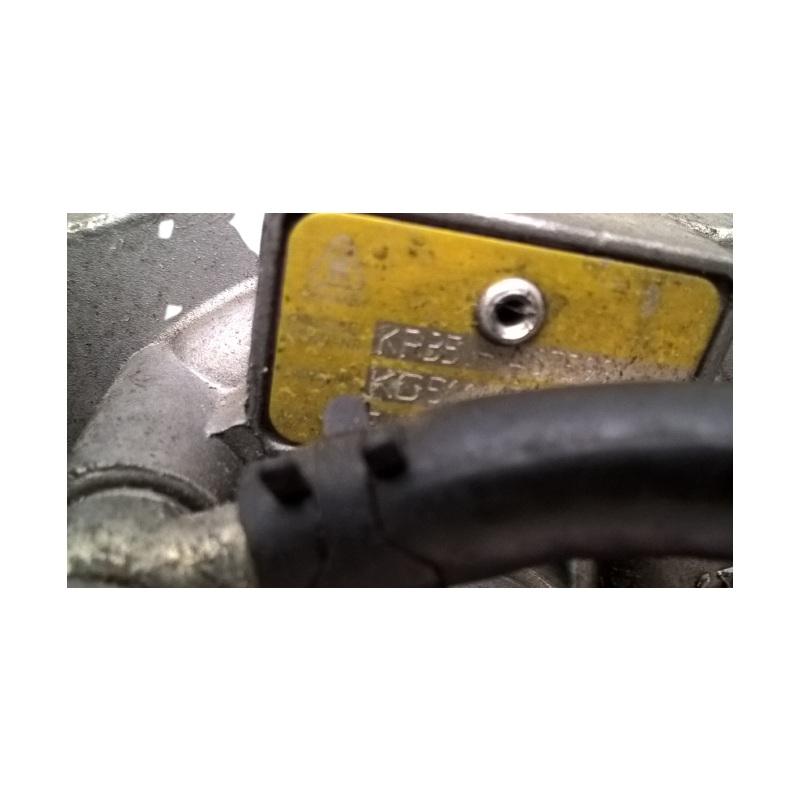 turbina citroen c2 1.4 tdci 54359710009