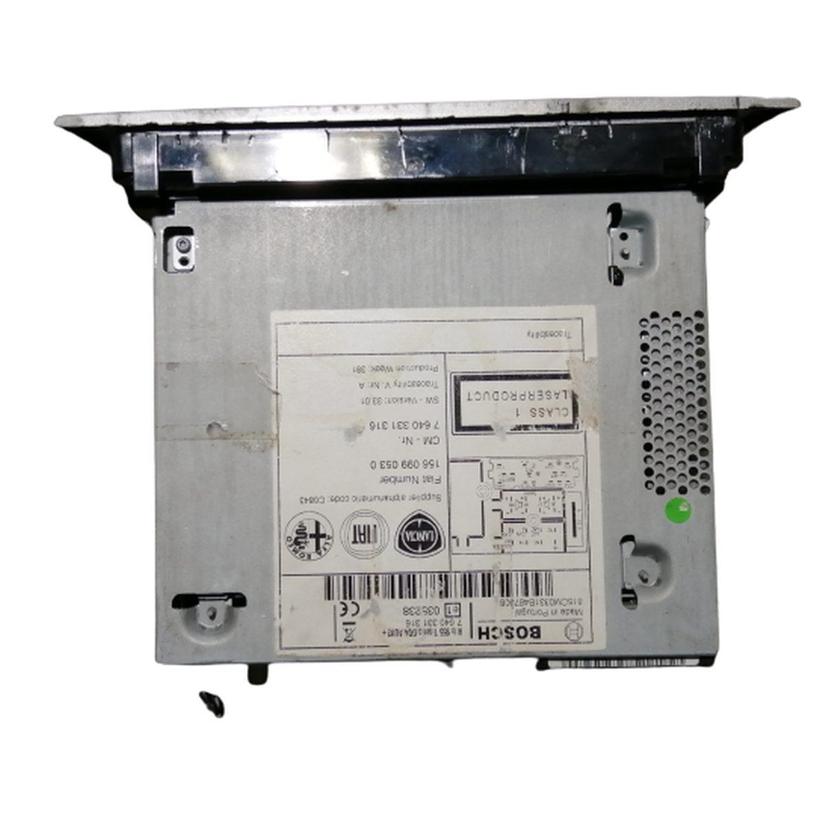 autoradio alfa romeo mito 7640331316