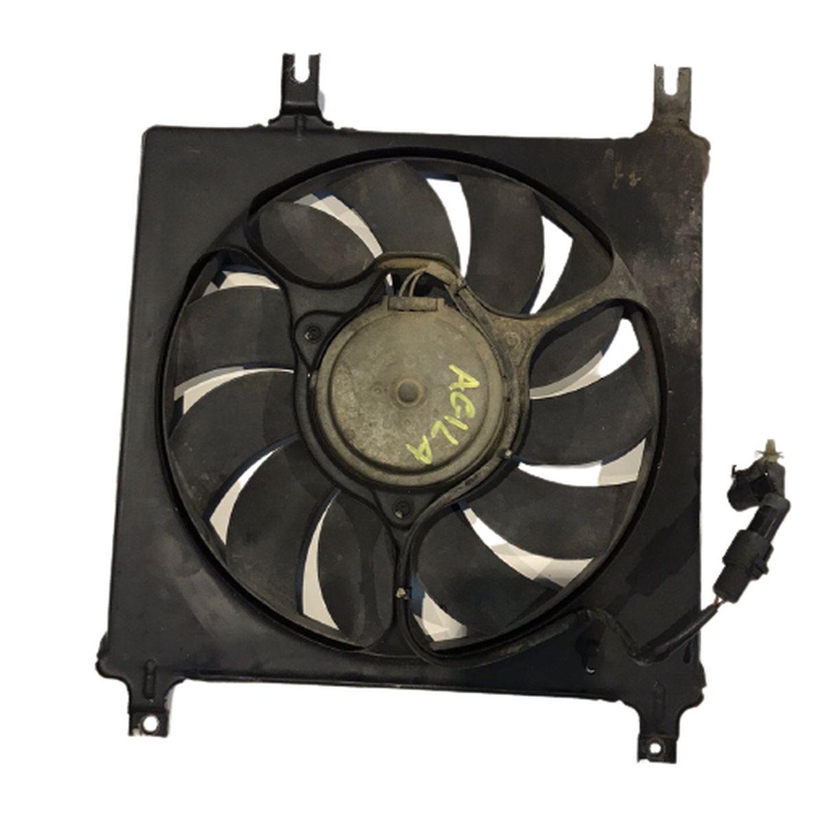 ventola radiatore opel agila 2001 9204659