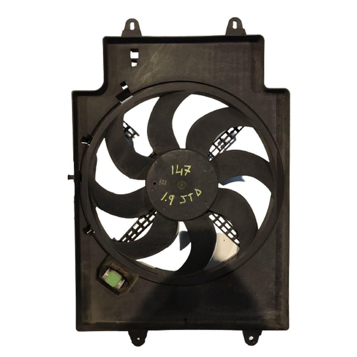 ventola radiatore alfa romeo 147 1.9 jtd 836000100