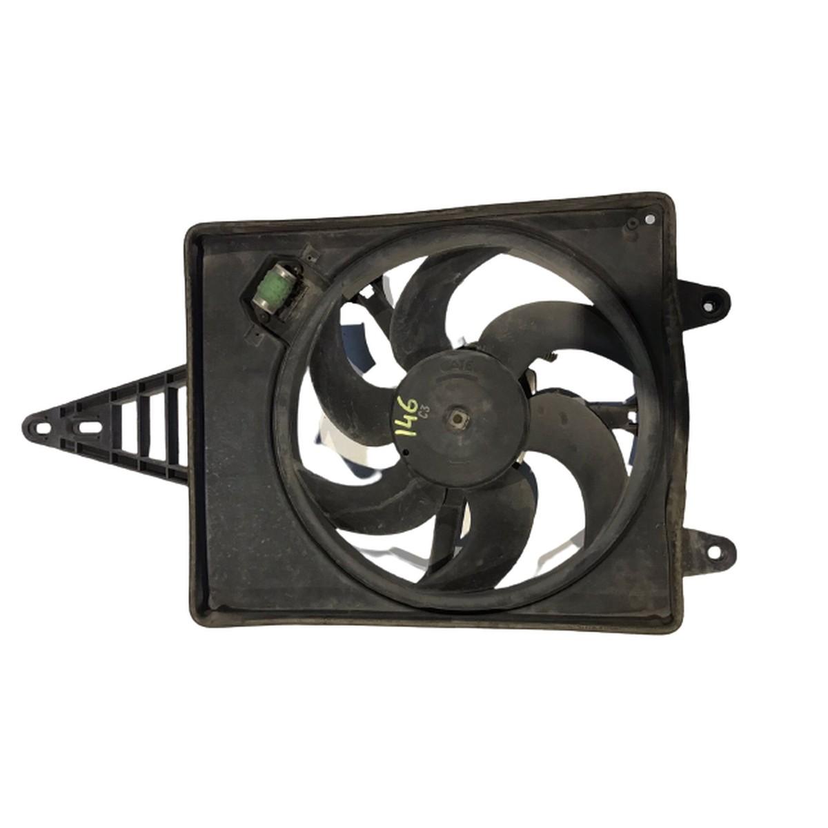 ventola radiatore alfa romeo 146 8240077