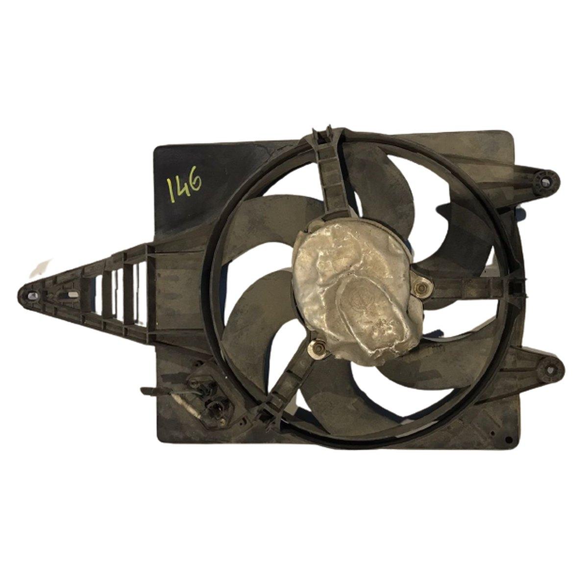 ventola radiatore alfa romeo 146 8240077