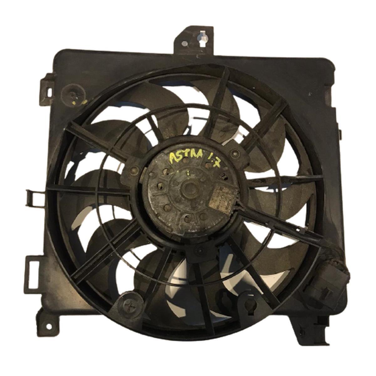 ventola radiatore opel astra h 3135103909