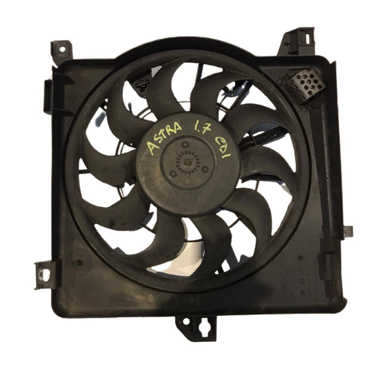 ventola radiatore opel astra h 3135103909