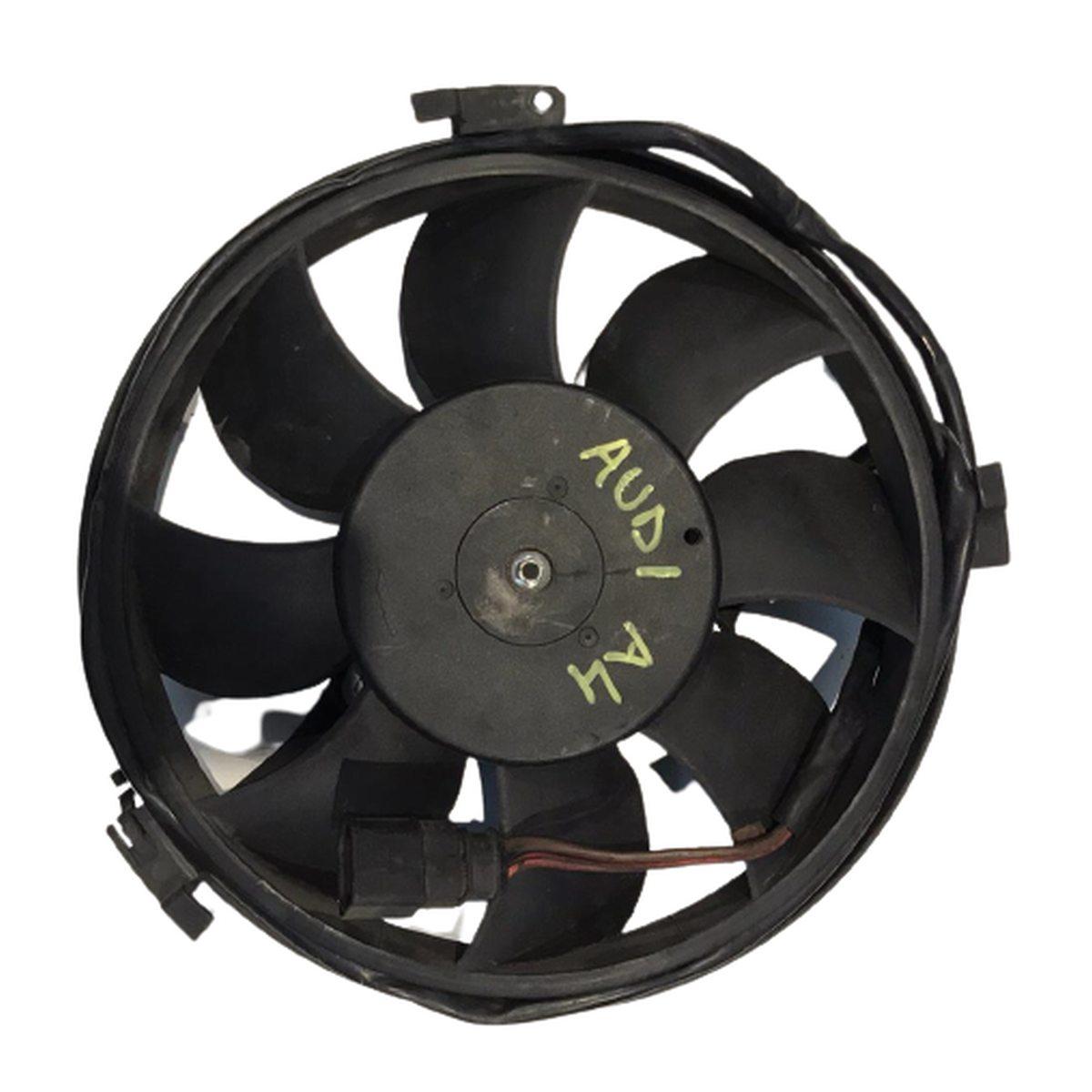 ventola radiatore audi a4 2.5 tdi 2002