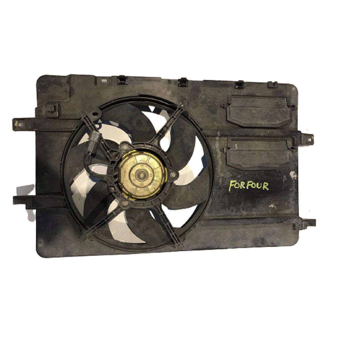 ventola radiatore smart forfour A4545001503