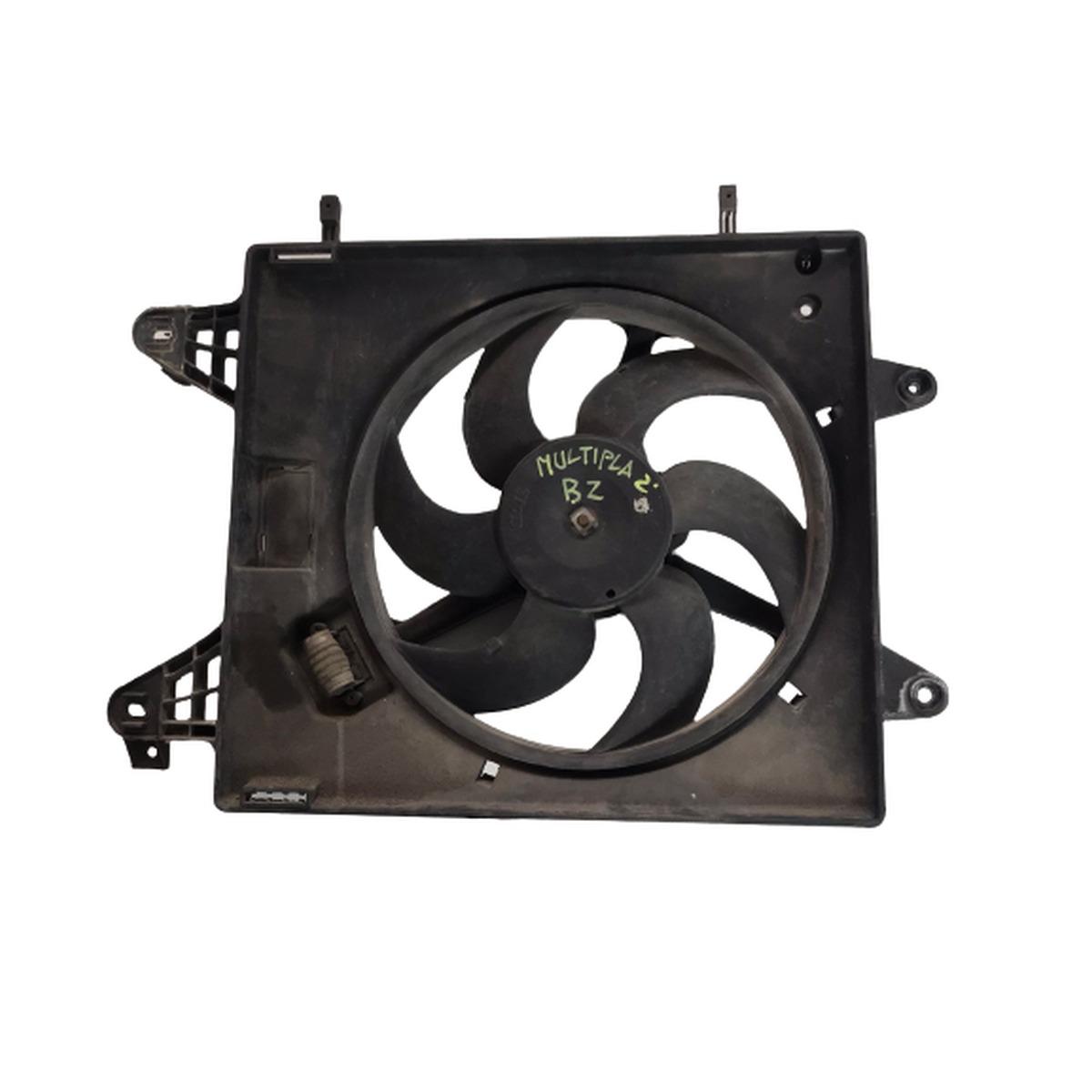ventola radiatore fiat multipla 1.6 bz 2 serie