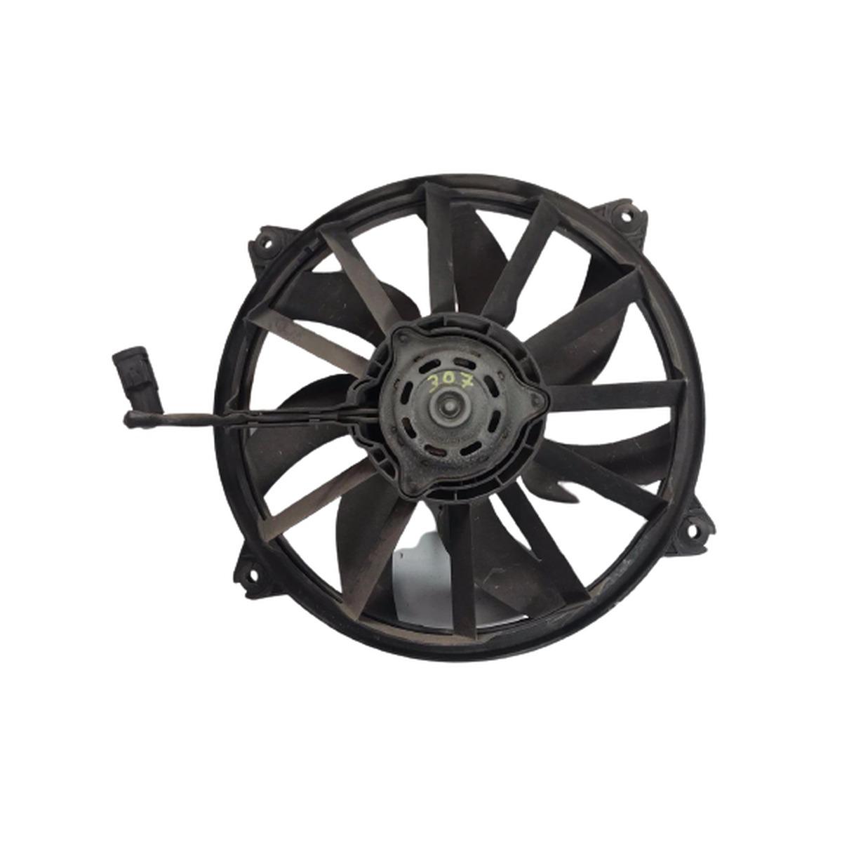 ventola radiatore peugeot 307 1253A9