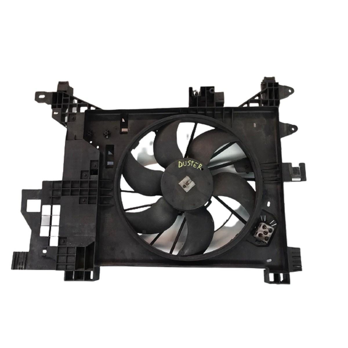 ventola radiatore dacia duster 2012 1.5 110 cv 11- AHE 323.053