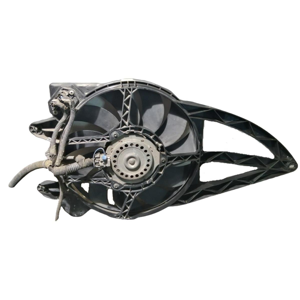 ventola radiatore fiat panda 2005 1.2 bz 51829974