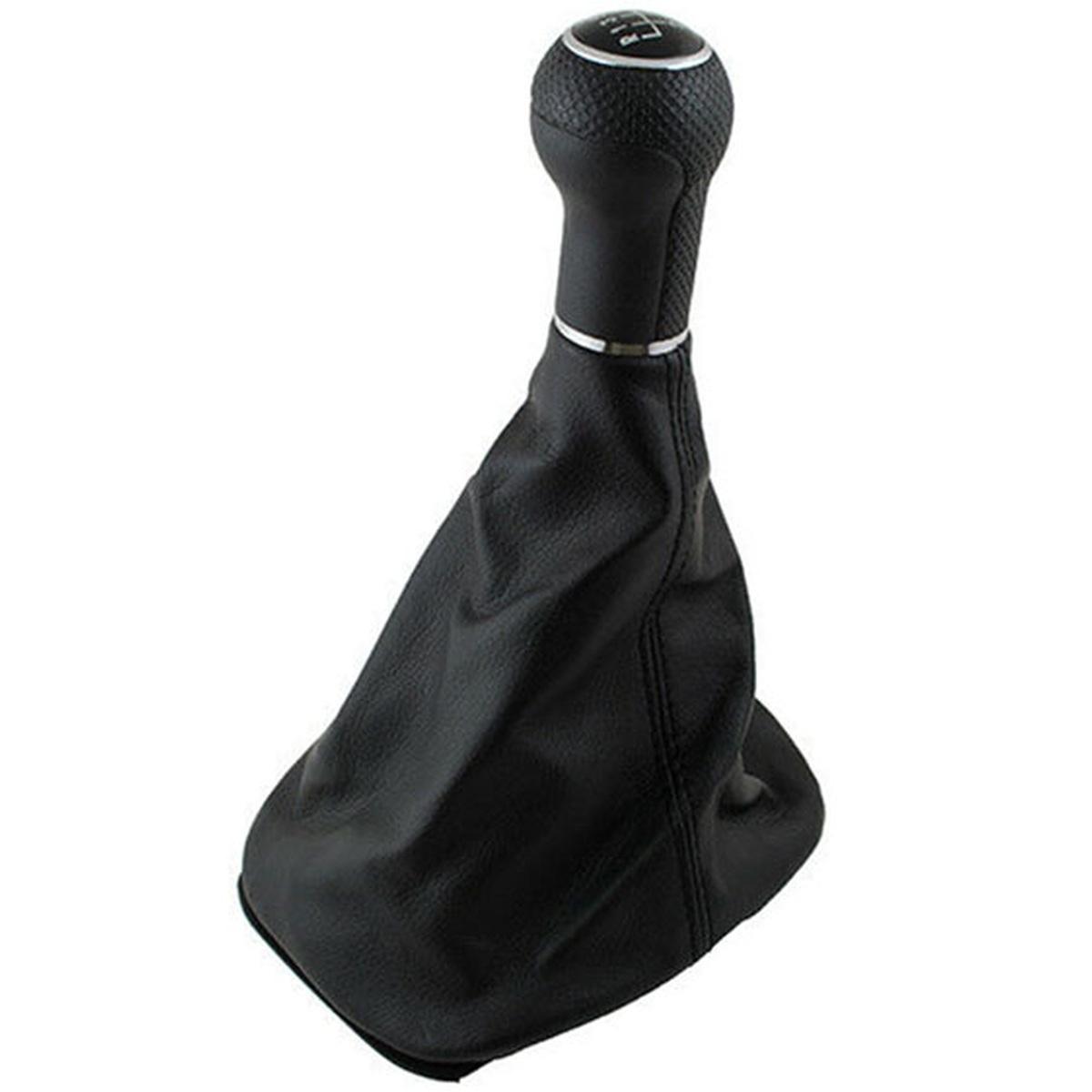 cuffia+pomello volkswagen golf 4 bora 98-05 5 marce