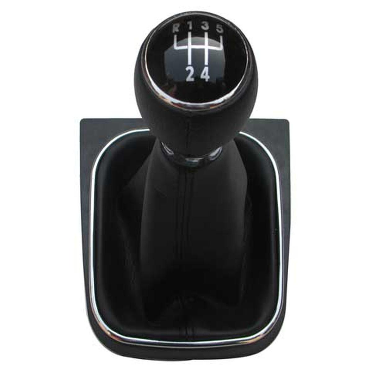 cuffia+pomello volkswagen golf 6 golf 7 jetta 06-14 5 marce