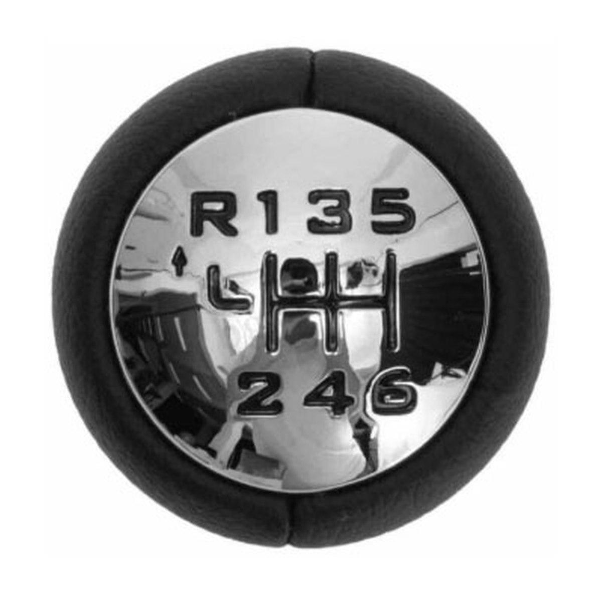 pomello cambio peugeot 206 207 306 307 citroen c1 c3 c4 6 marce